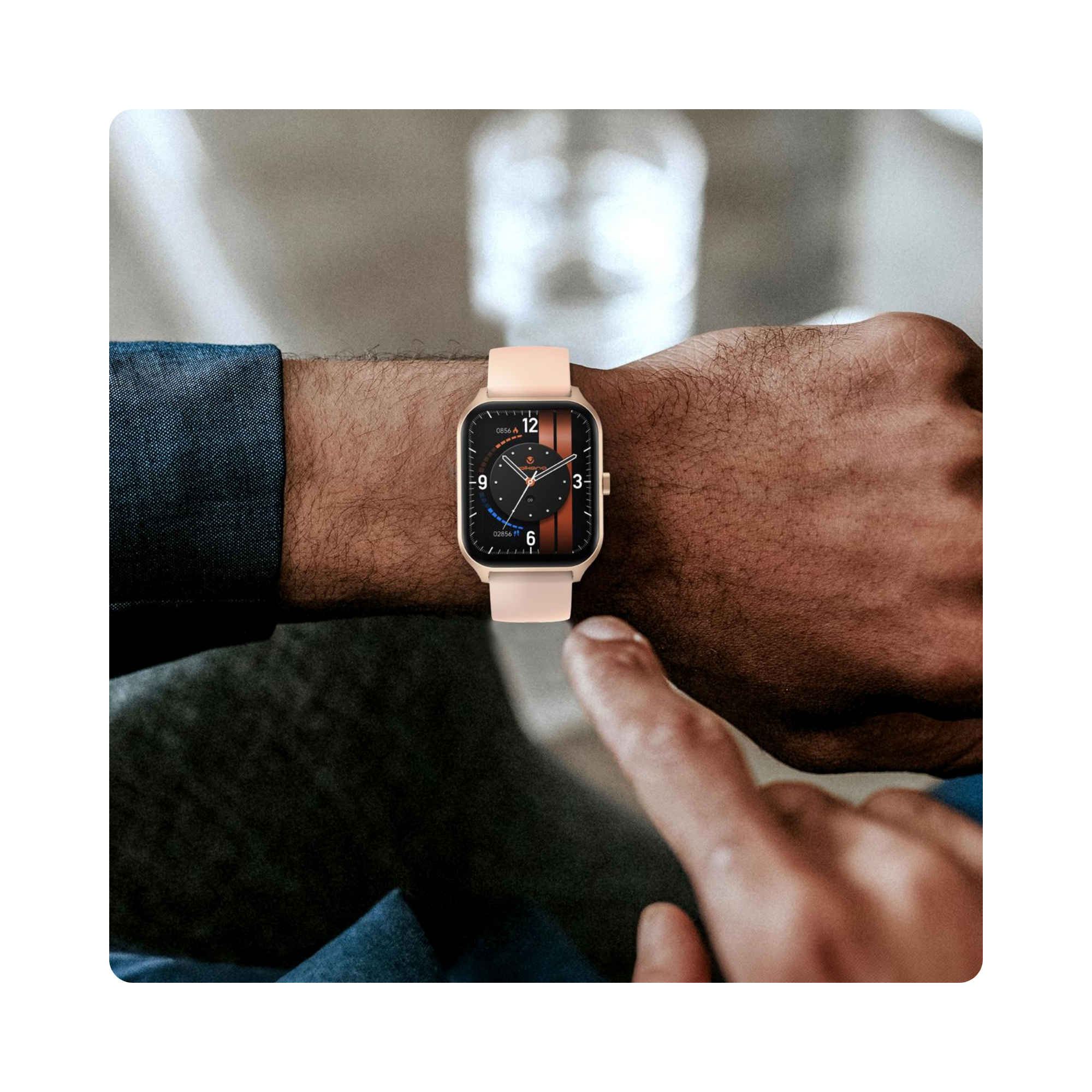 Volkano Life Series Smart Watch - Image 4