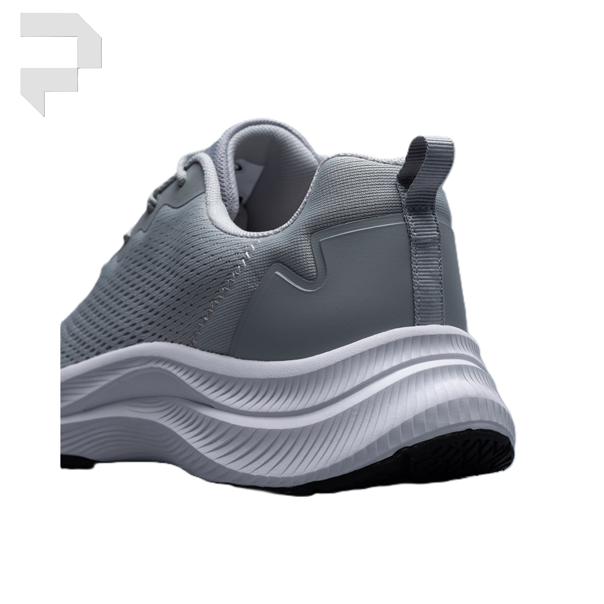 Rapid Running Shoe Grey - Image 5