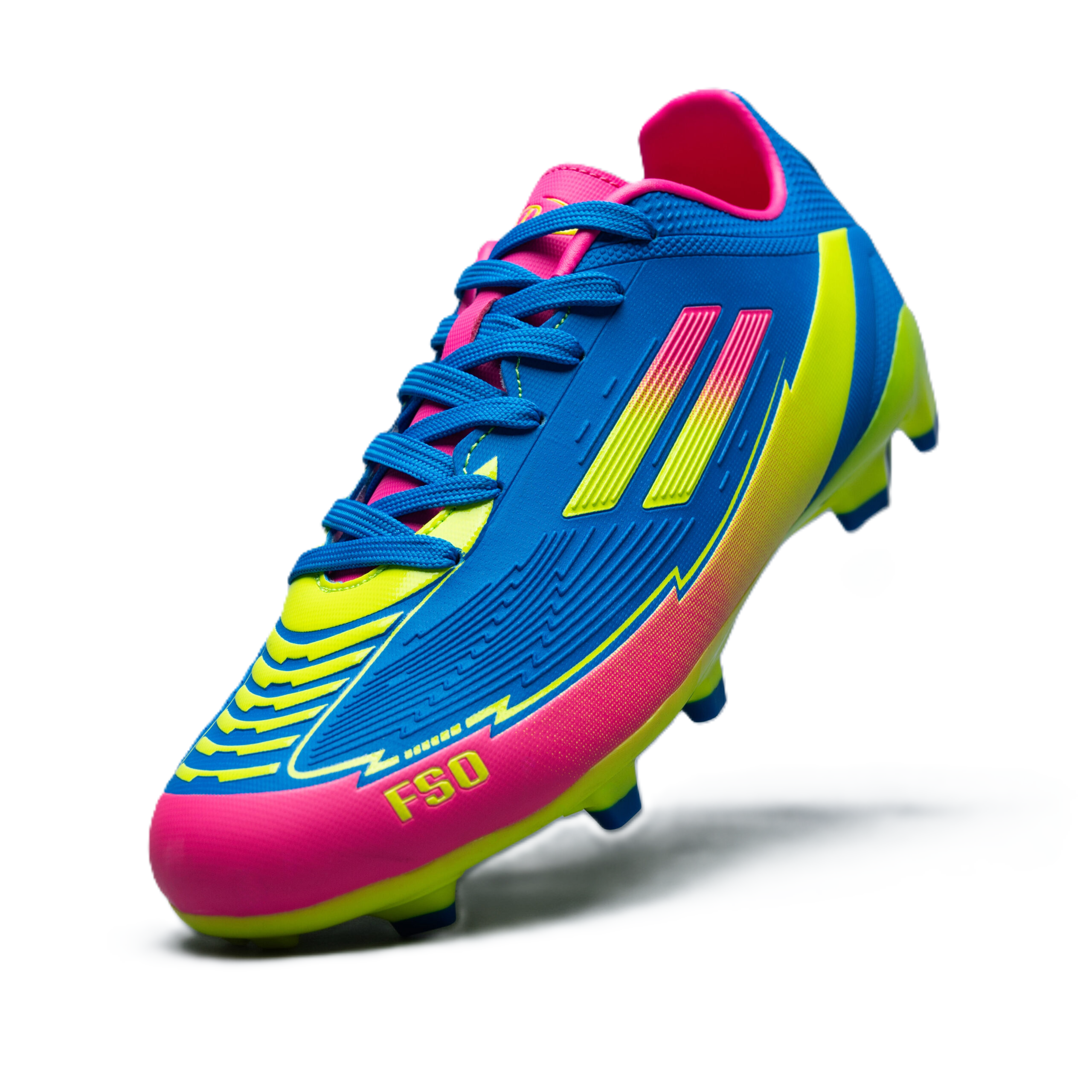 Youths FSO Multicolour Soccer Boot