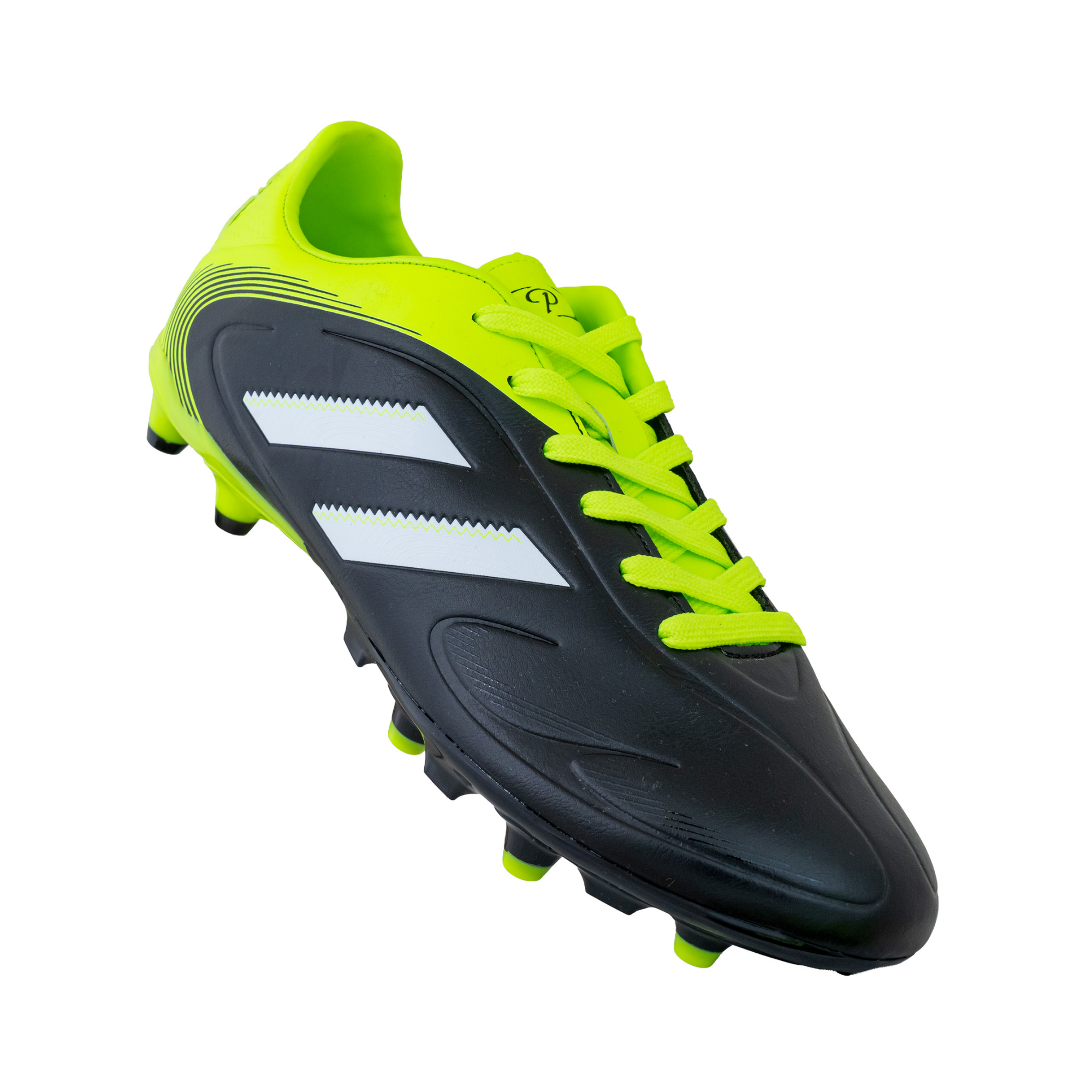 Youth Copa Pure Soccer Boot Yellow/Black
