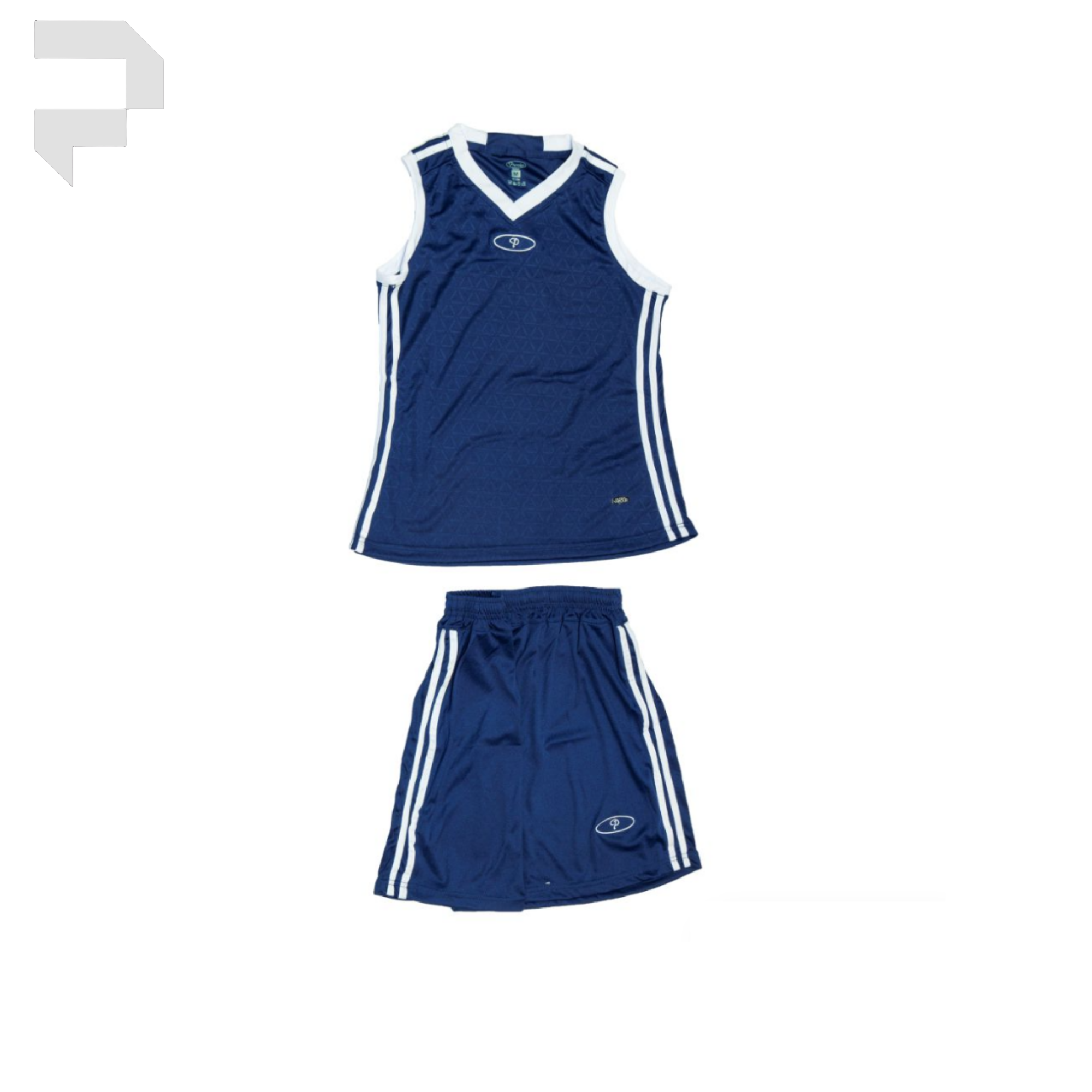 Youth Valencia Netball Tops & Skirts - Image 5