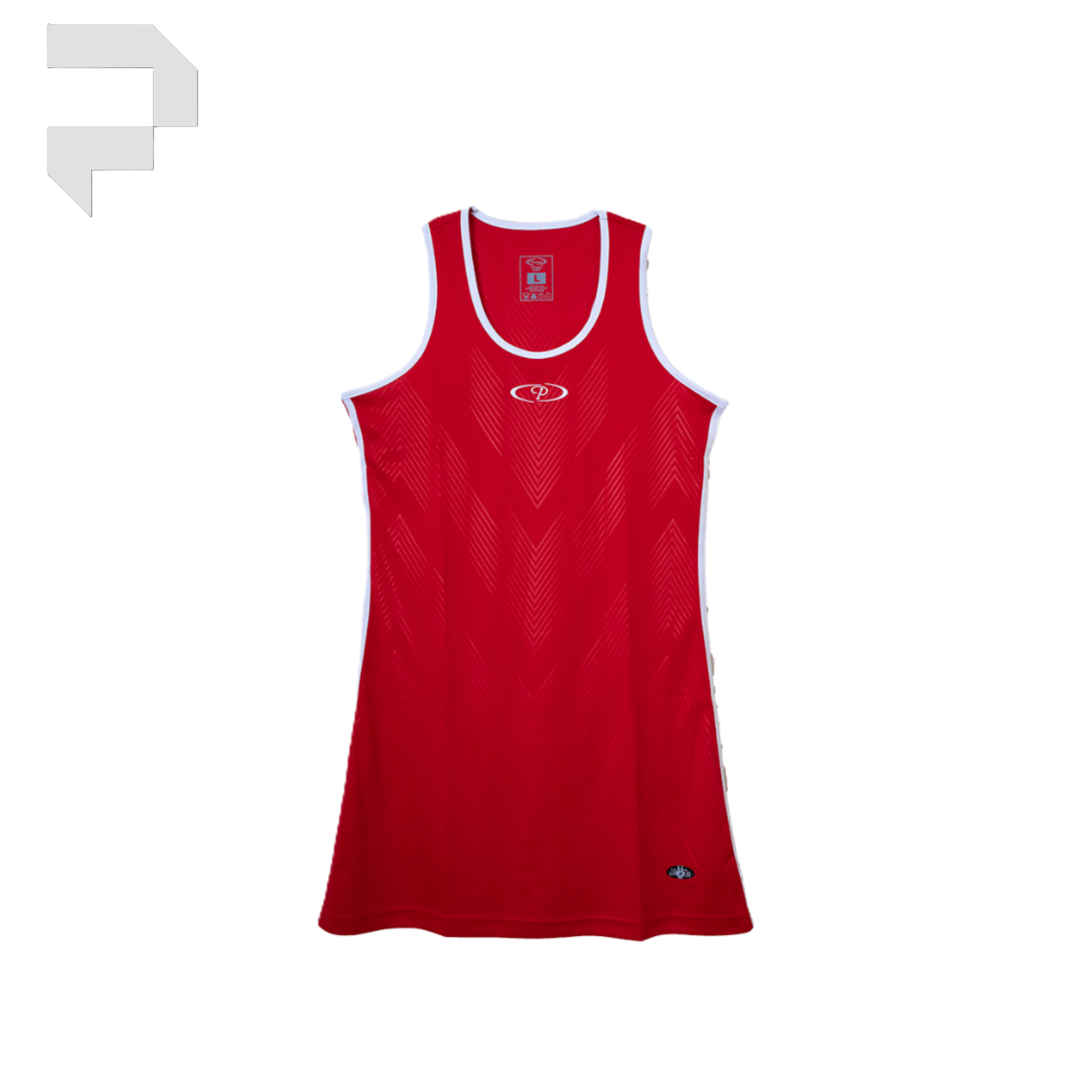 RED | WHITE