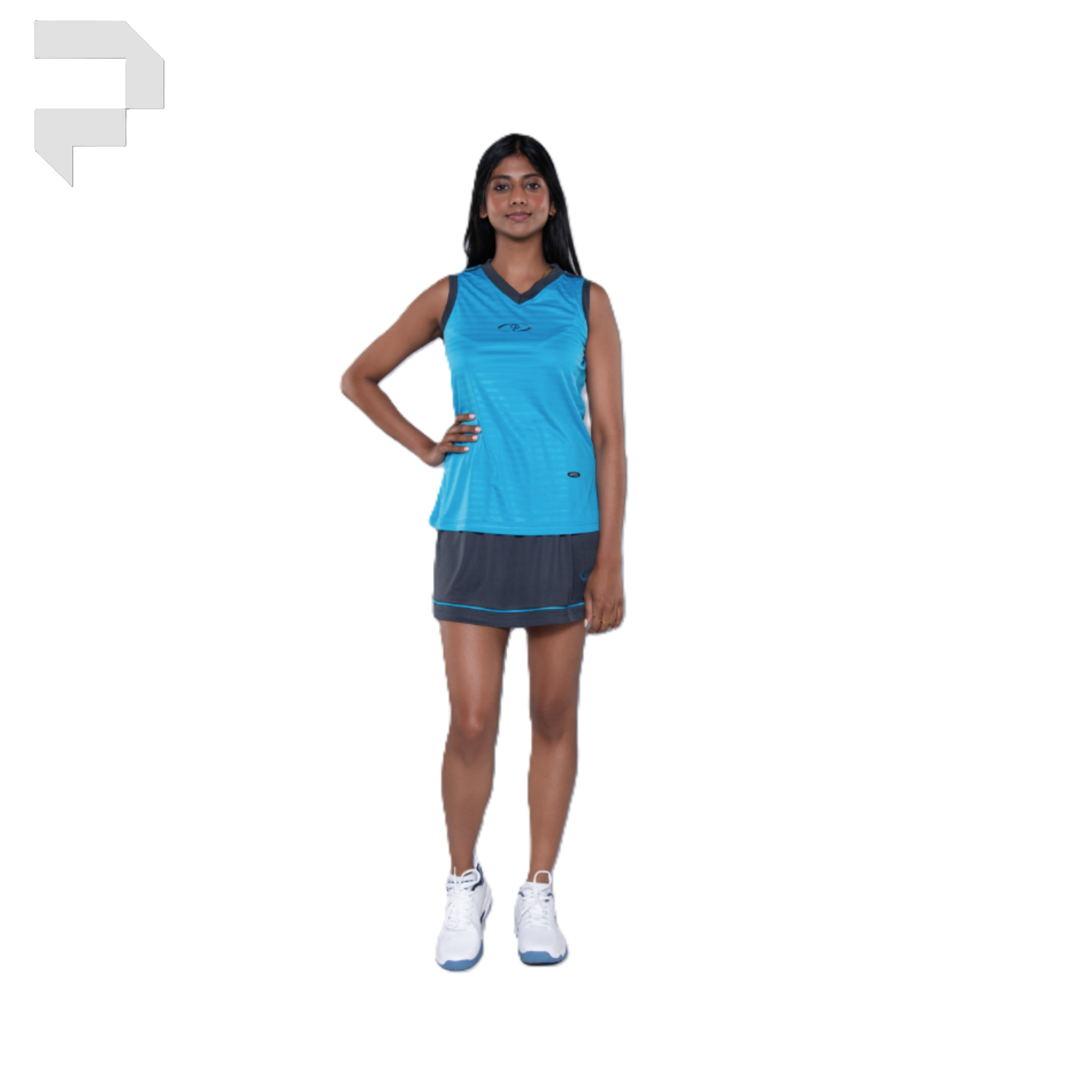 CYAN | BLACK