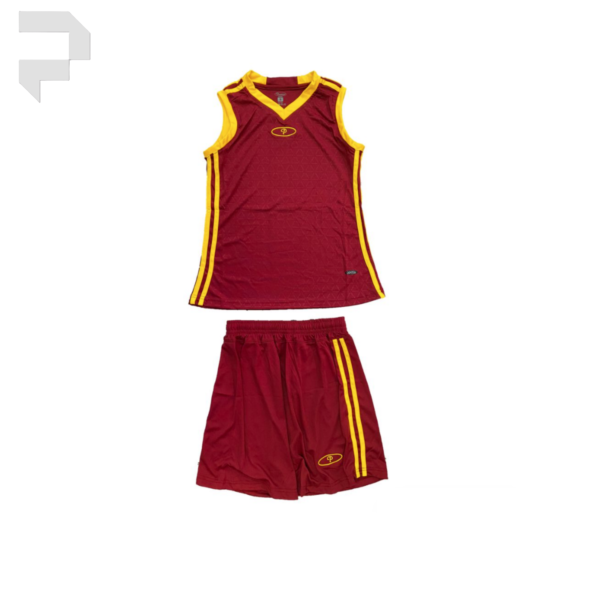 Youth Valencia Netball Tops & Skirts - Image 6