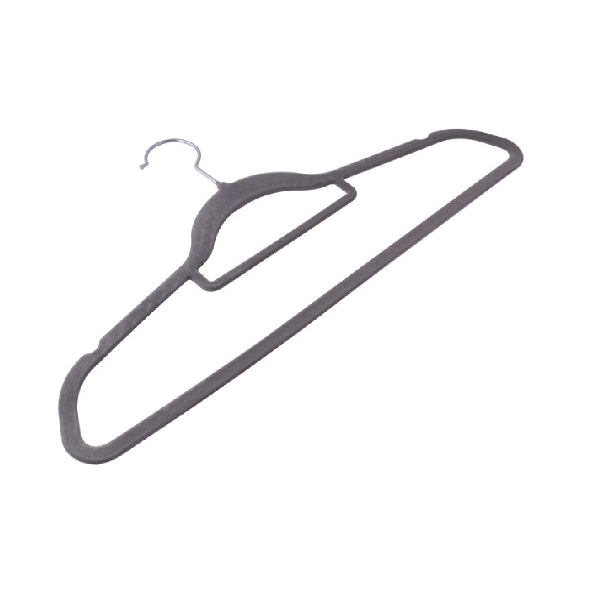 Velvet Clothes Hanger - Image 2