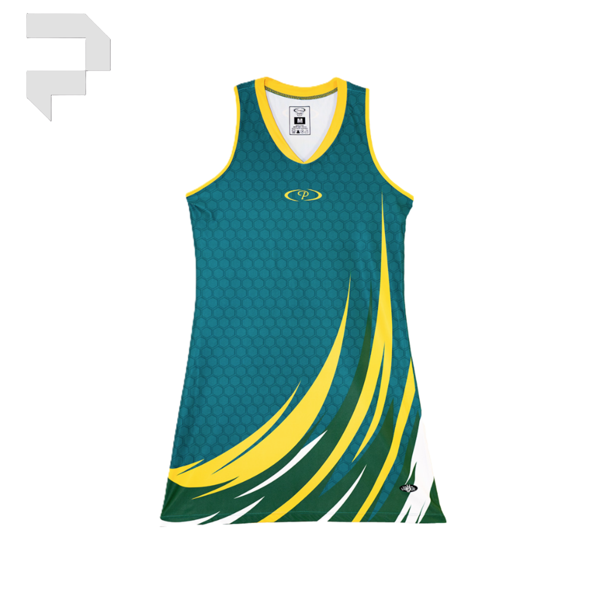 GREEN | GOLD