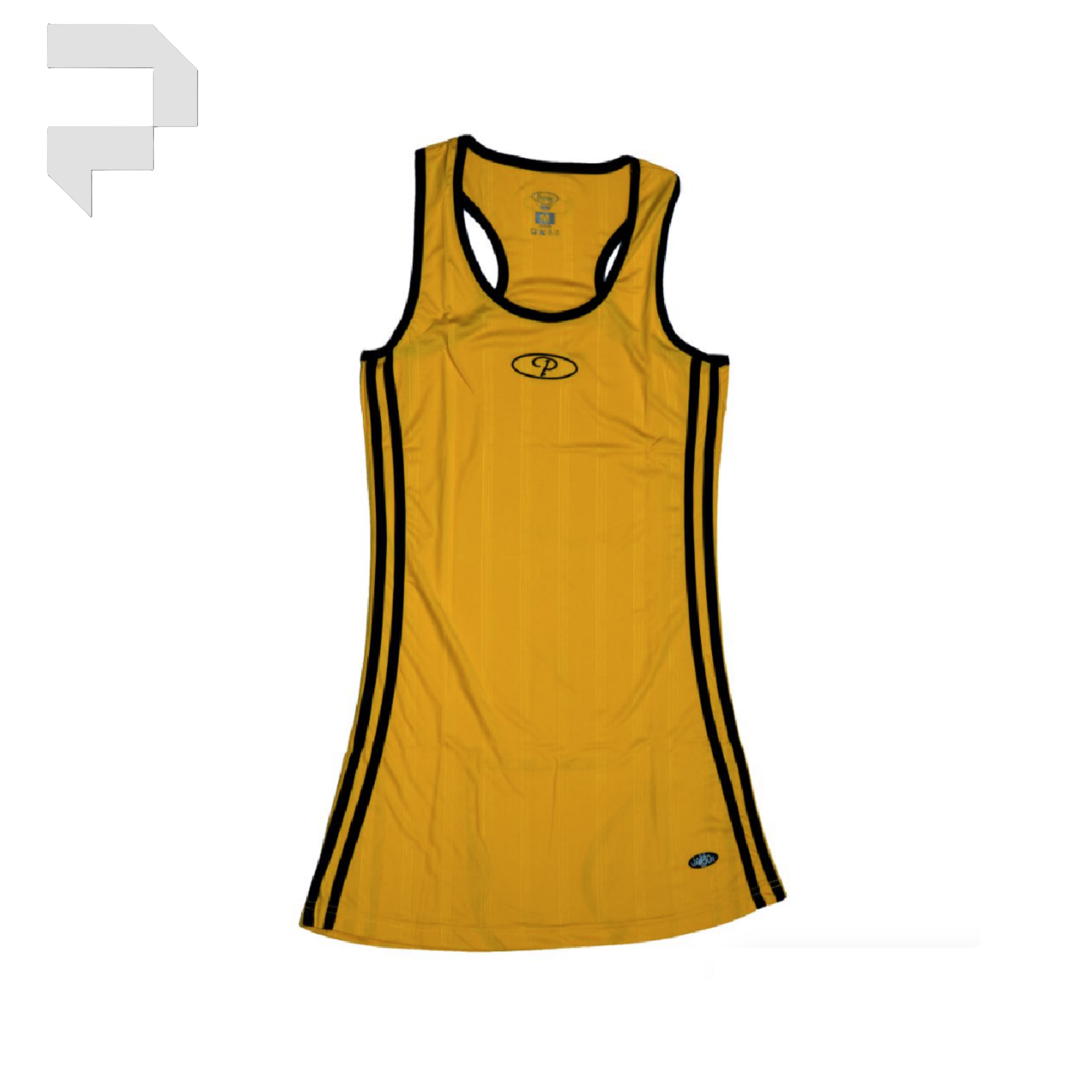 Youth Madrid Embossed Netball Dresses - Image 7