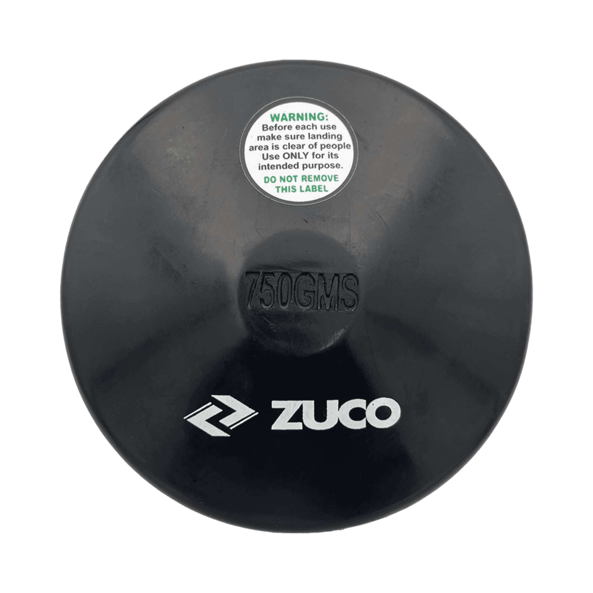 Zuco Rubber Discus