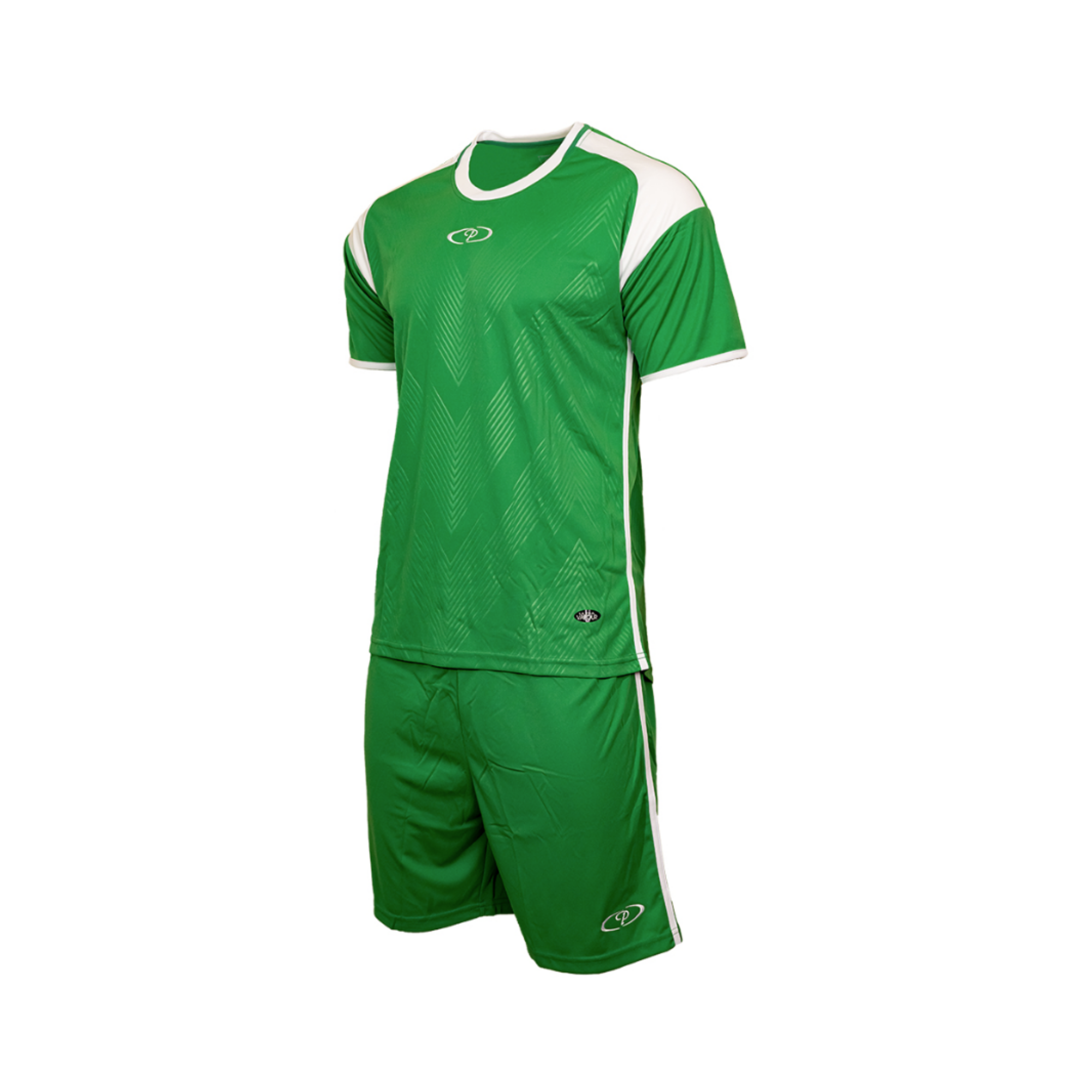 GREEN | WHITE
