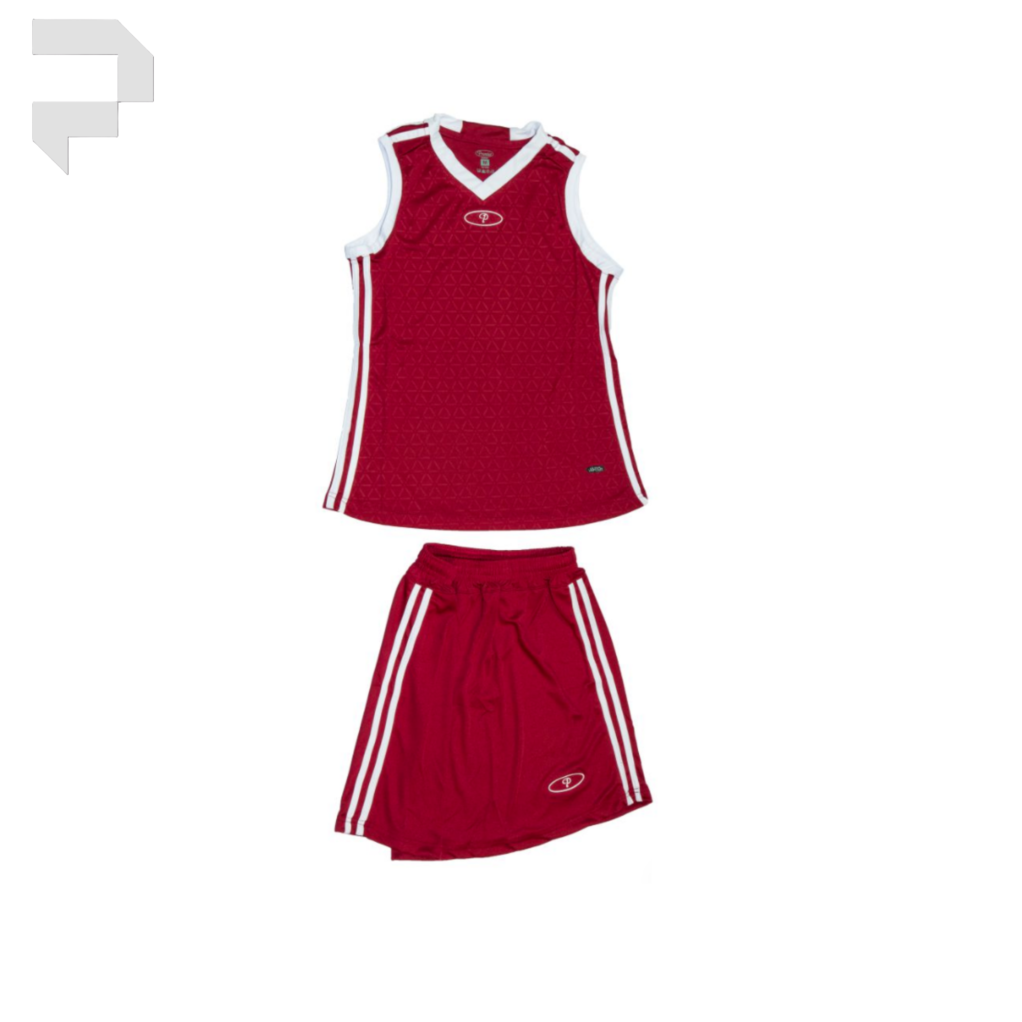 Youth Valencia Netball Tops & Skirts - Image 8