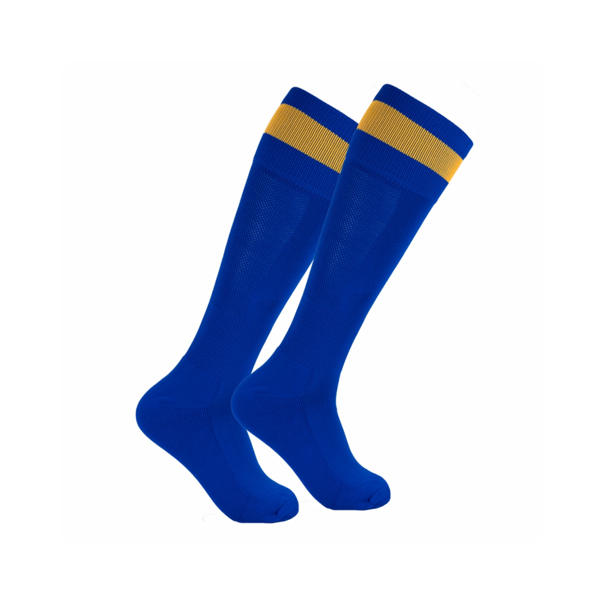 ROYAL BLUE | GOLD
