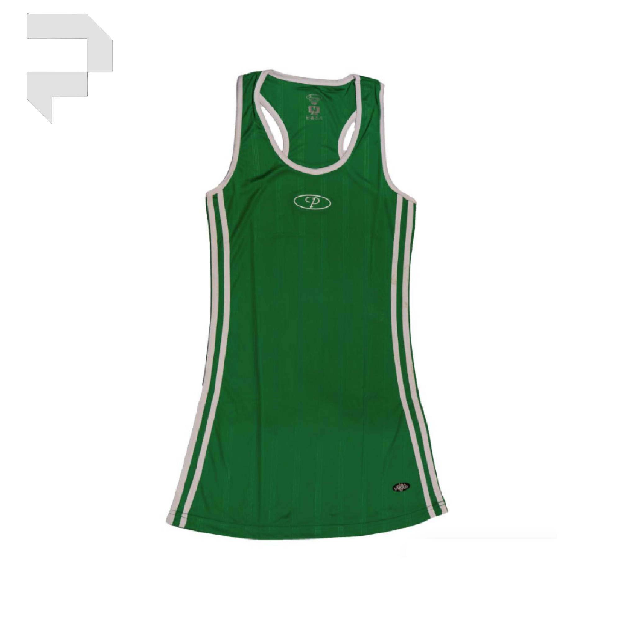 Youth Madrid Embossed Netball Dresses - Image 9