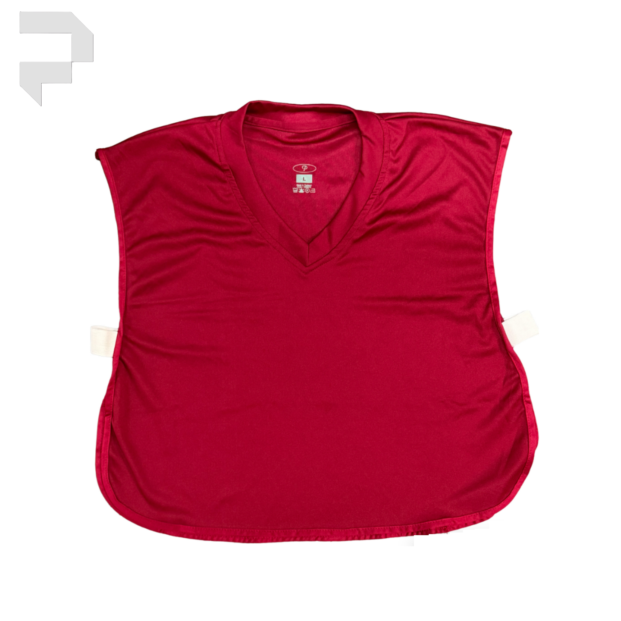 Ladies Sports Bibs - Image 5