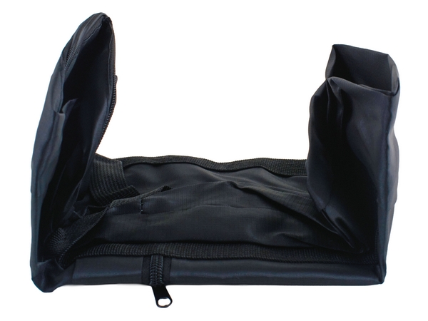 Foldable Oxford Travel Bag - Image 3
