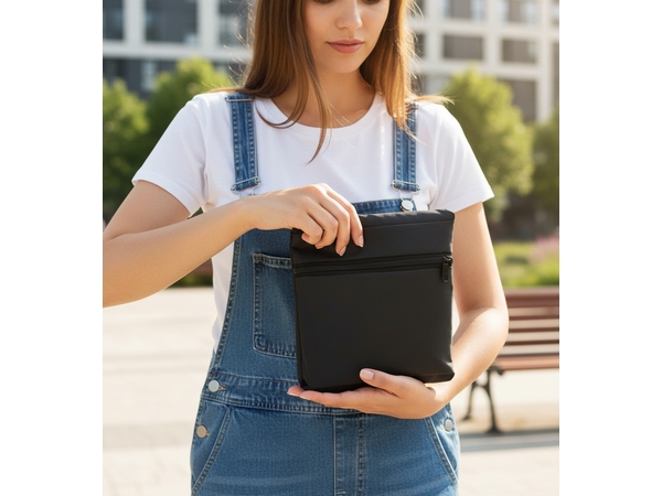 Foldable Oxford Travel Bag