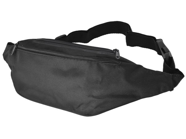 Double Pocket Moon Bag - Image 4