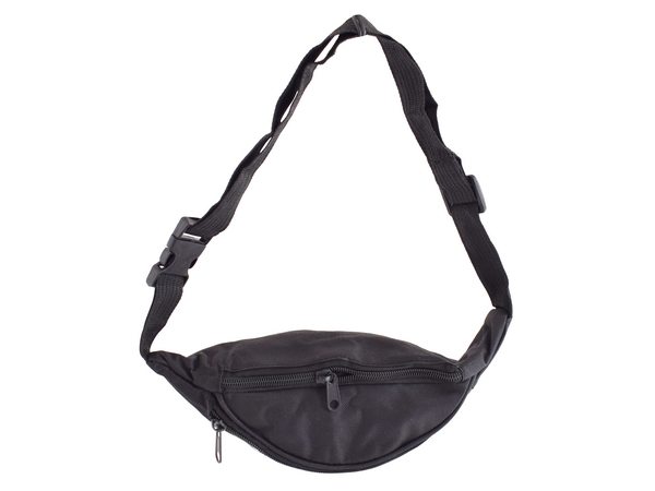 Double Pocket Moon Bag - Image 2