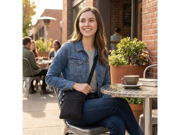 Utility Crossbody Bag