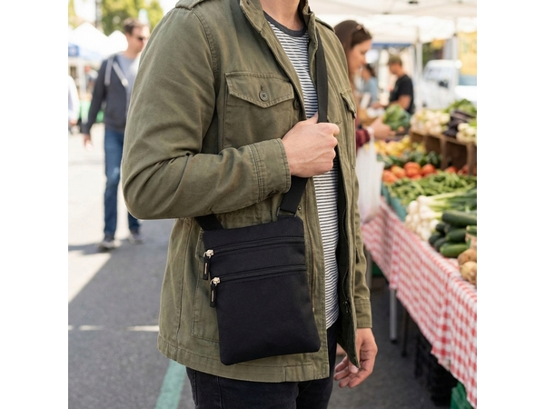Utility Crossbody Bag - Image 5