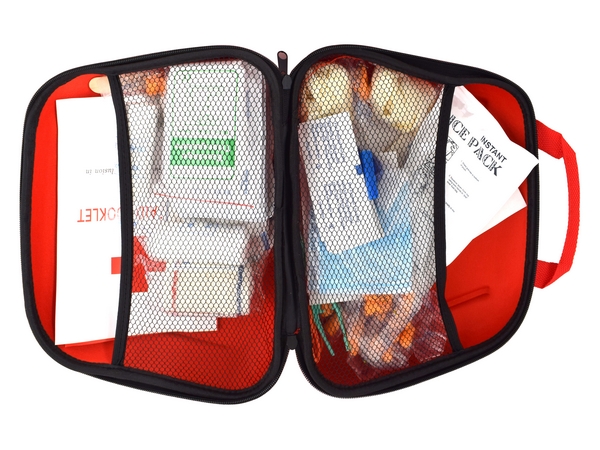Home and Office First Aid Kit - Image 2