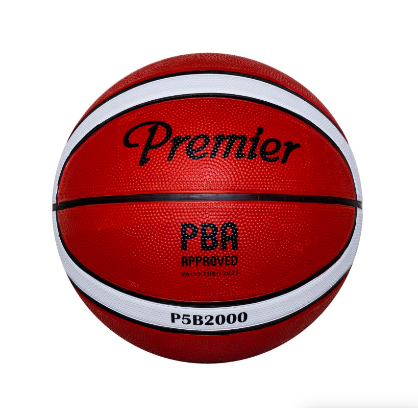 Premier P5B2000 Rubber Basketball Size 5