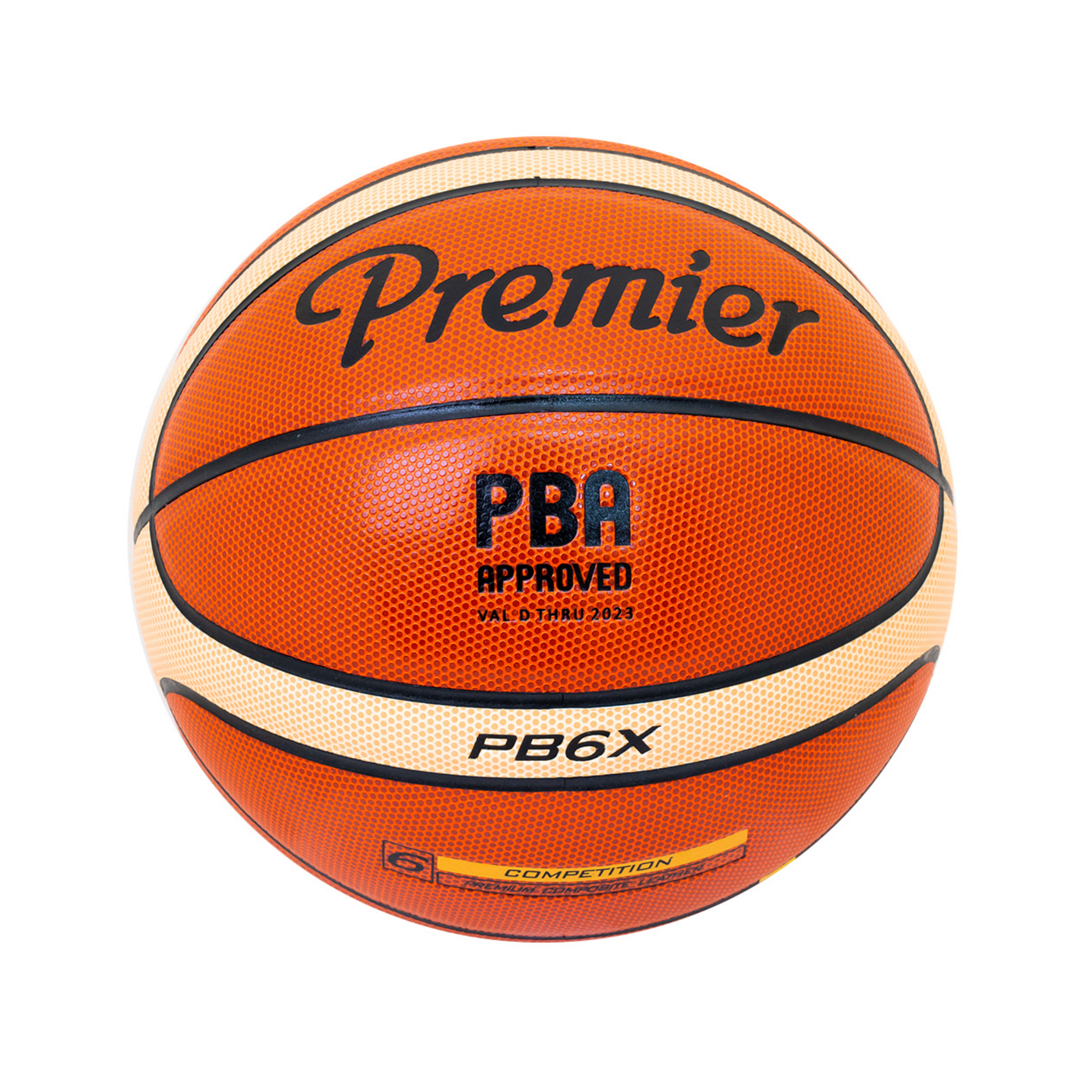 Premier PB6X Basketball Size 6