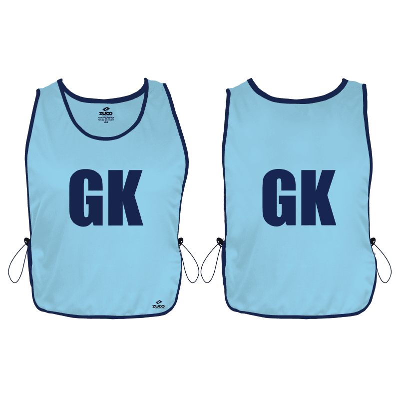 Zuco Sports Bibs (Set Of 7) - Image 3