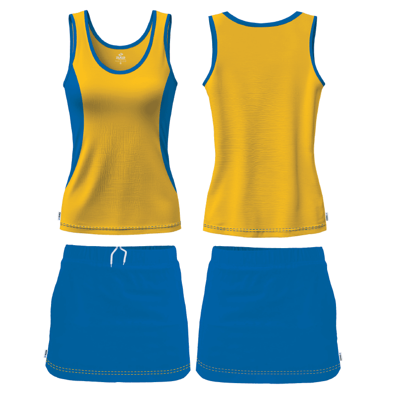 Zuco Core Players Set (Set Of 10) - Senior