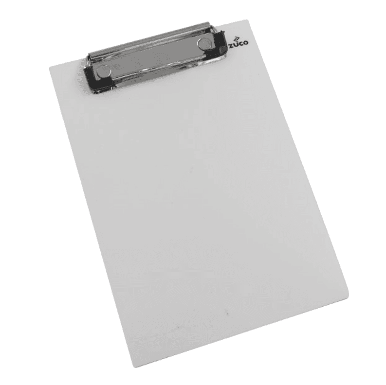 Zuco Referee/ Umpire A5 clipboard
