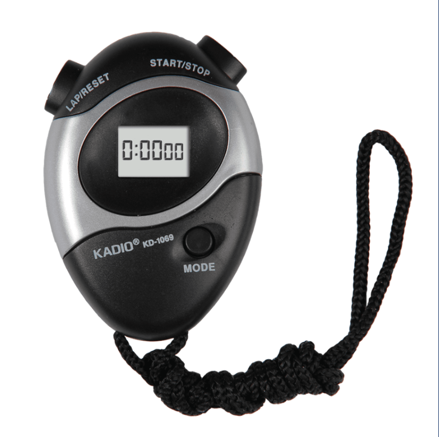 Zuco Budget Stopwatch