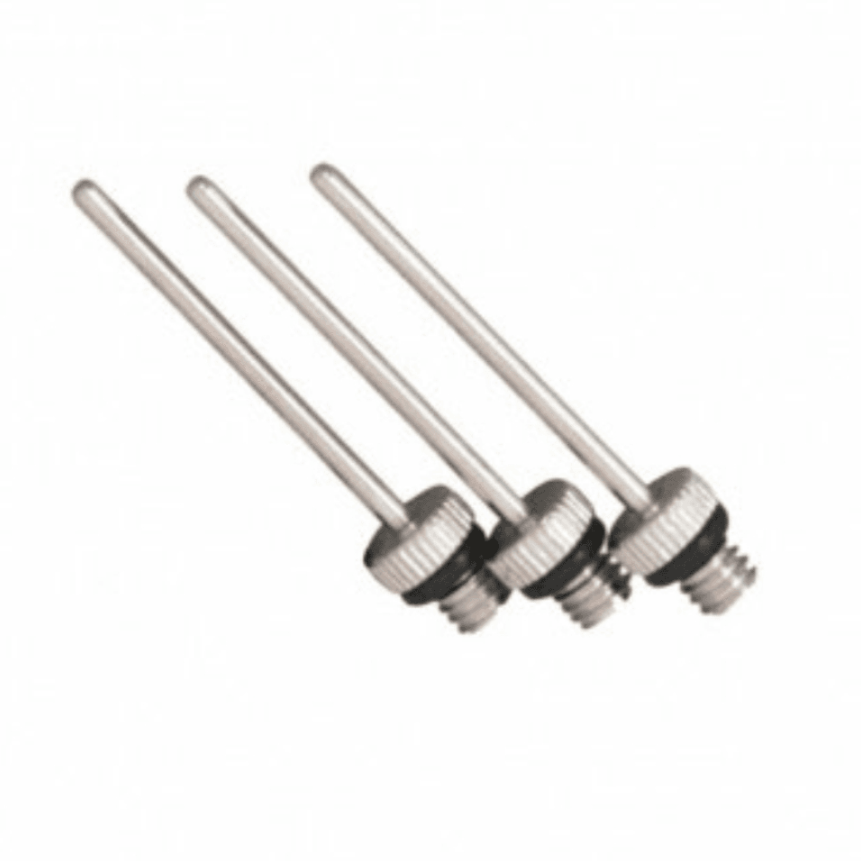 Zuco Metal Inflating Needles (Set Of 3)