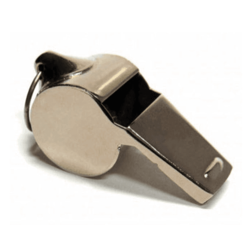 Zuco Metal Whistle