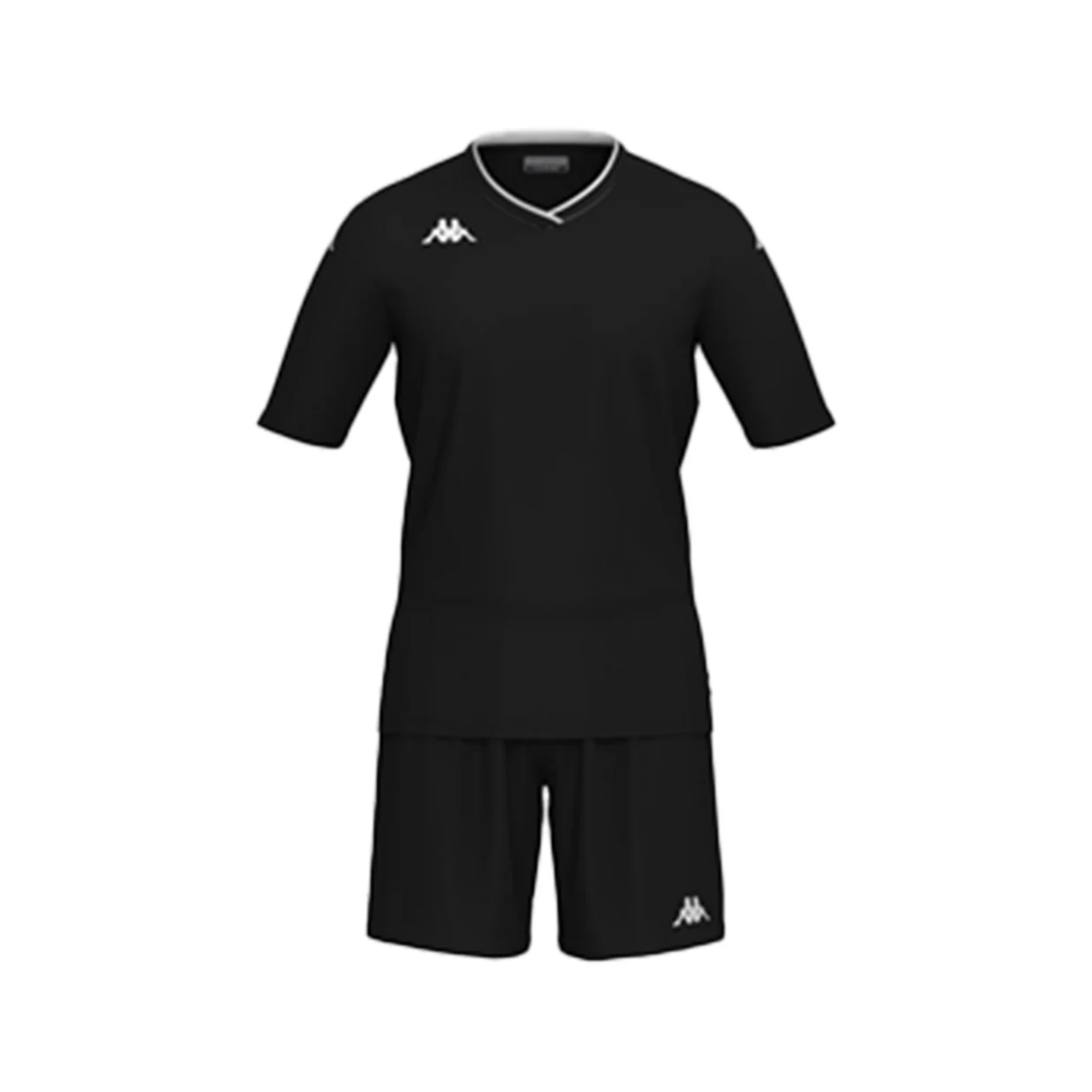 Kappa Mens Bravio Soccer Team Set - Image 2