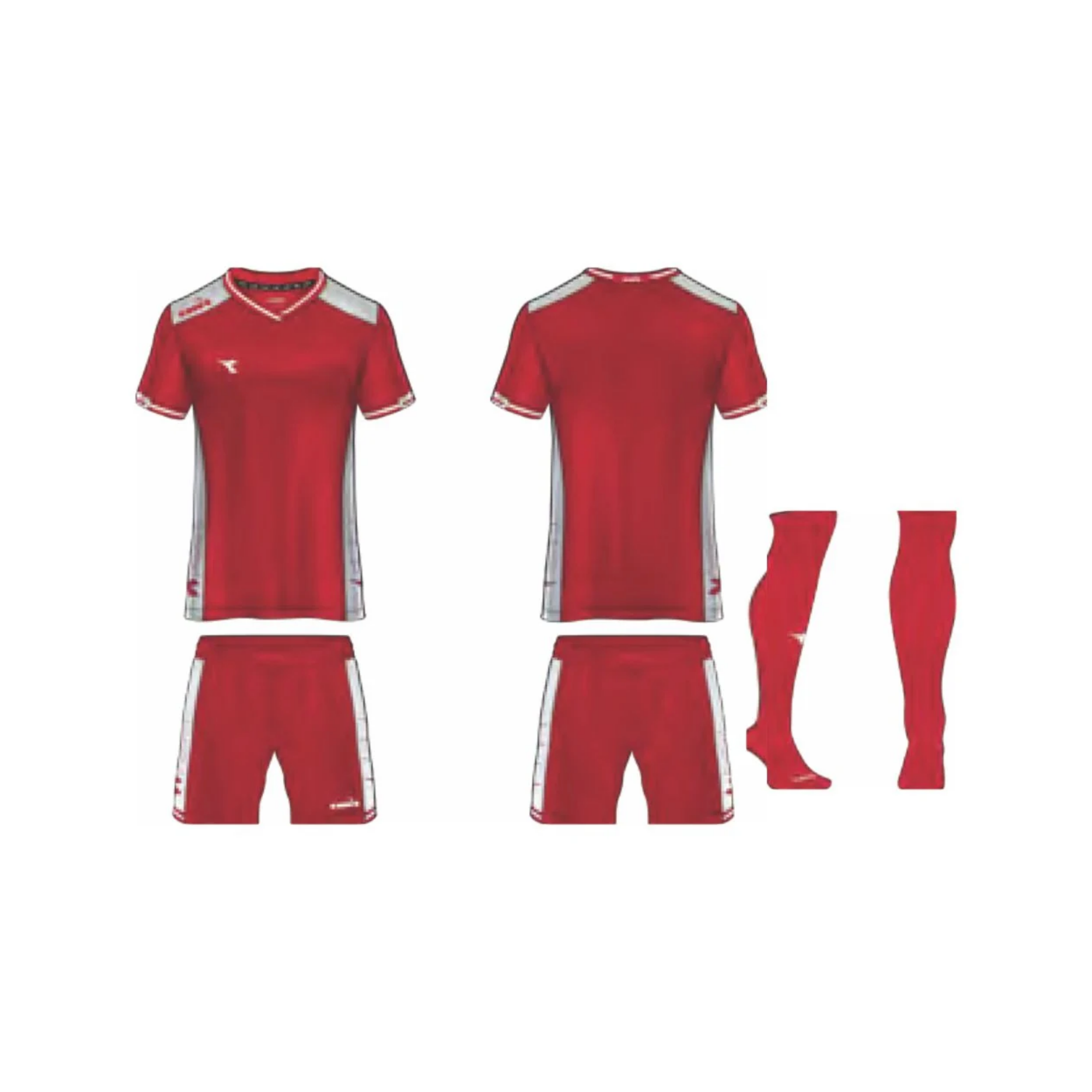 Diadora Mens Maestro Soccer Team Set - Image 3