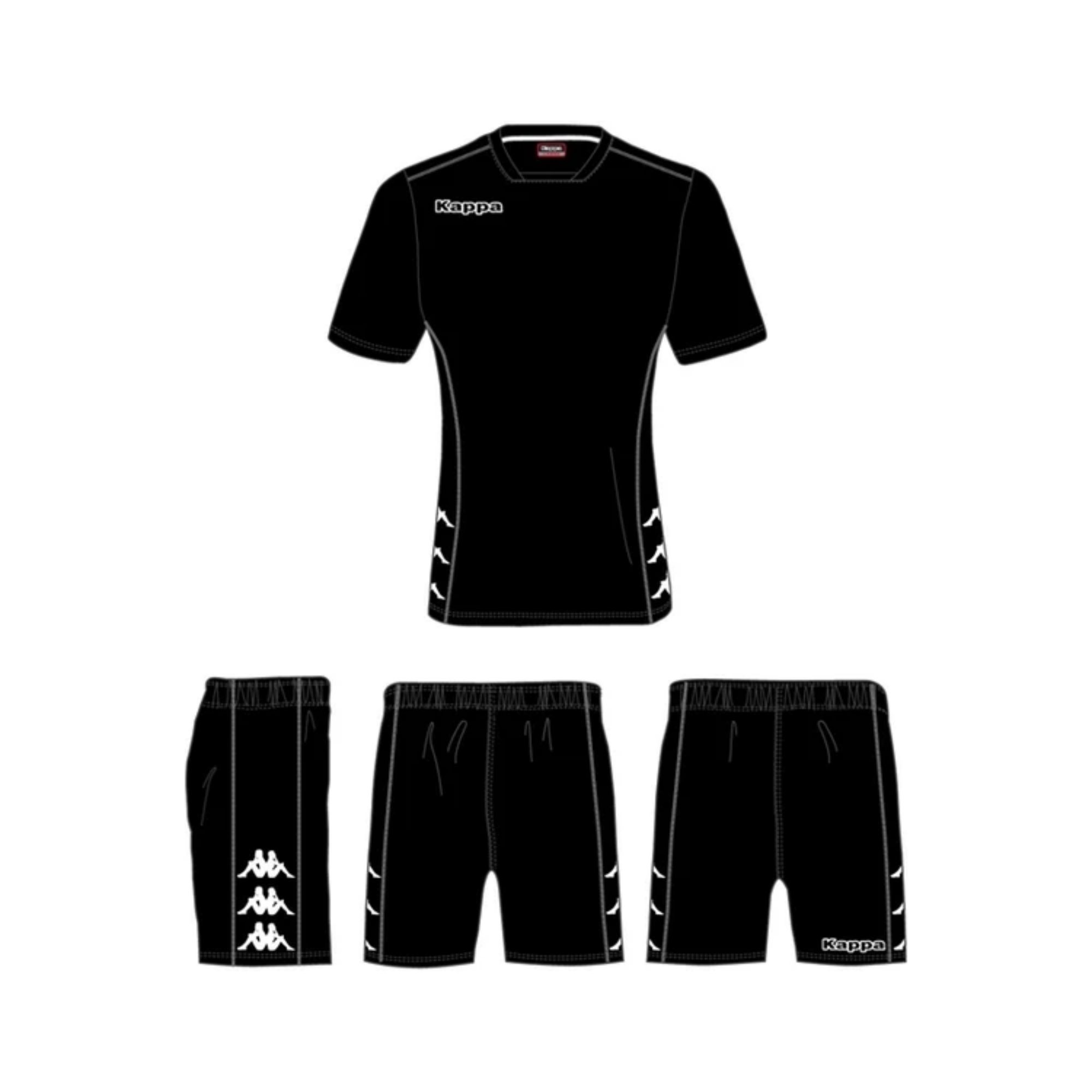 Kappa Youths Arbum Football Set (Each) - Image 10