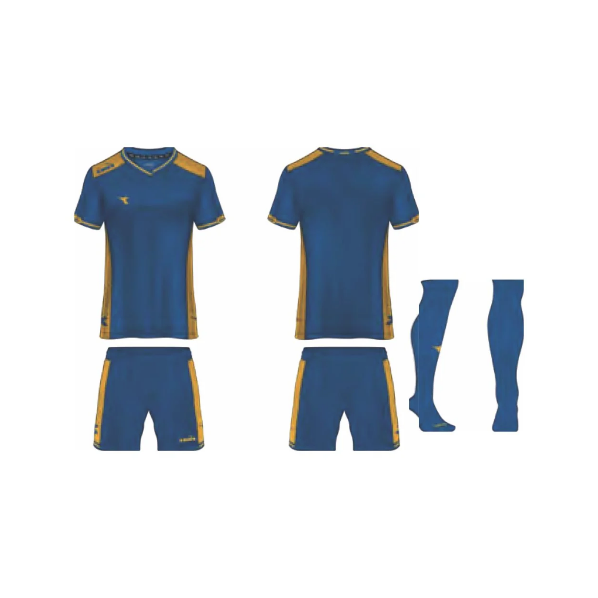 Diadora Mens Maestro Soccer Team Set - Image 2