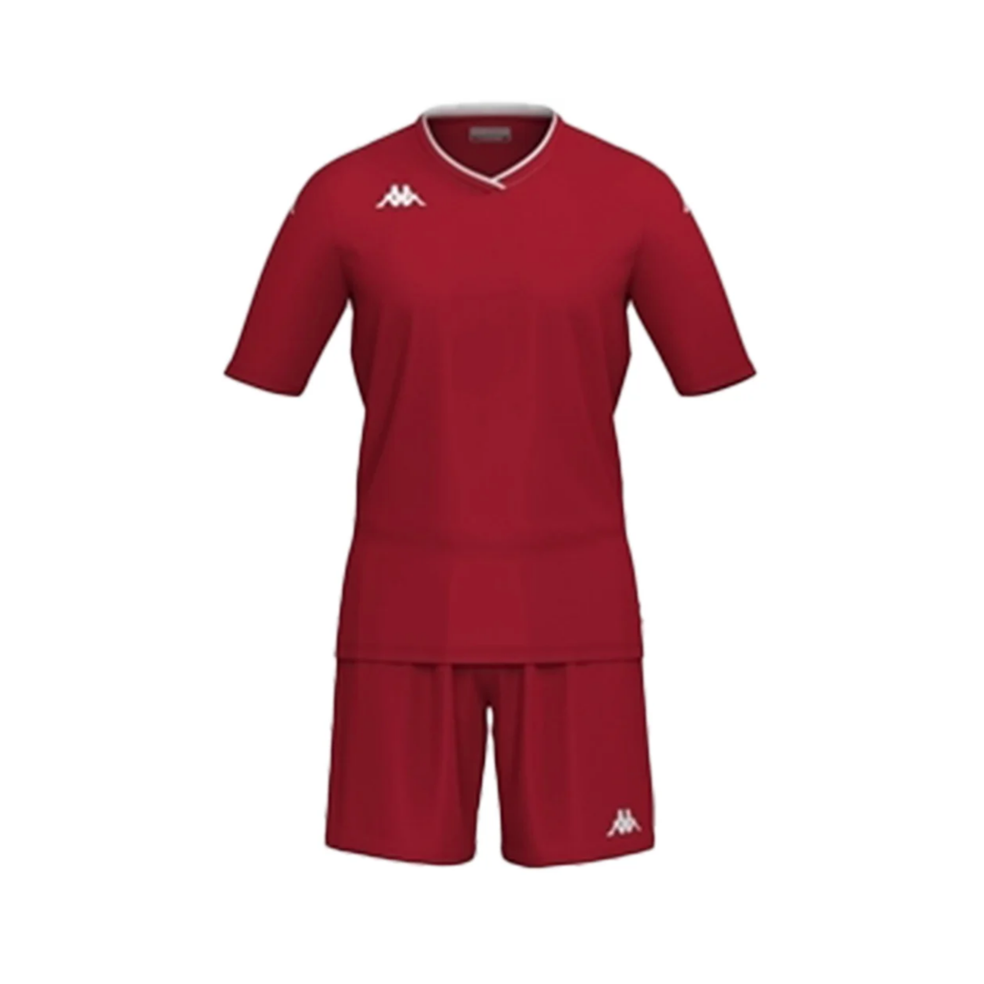 Kappa Mens Bravio Soccer Team Set - Image 3