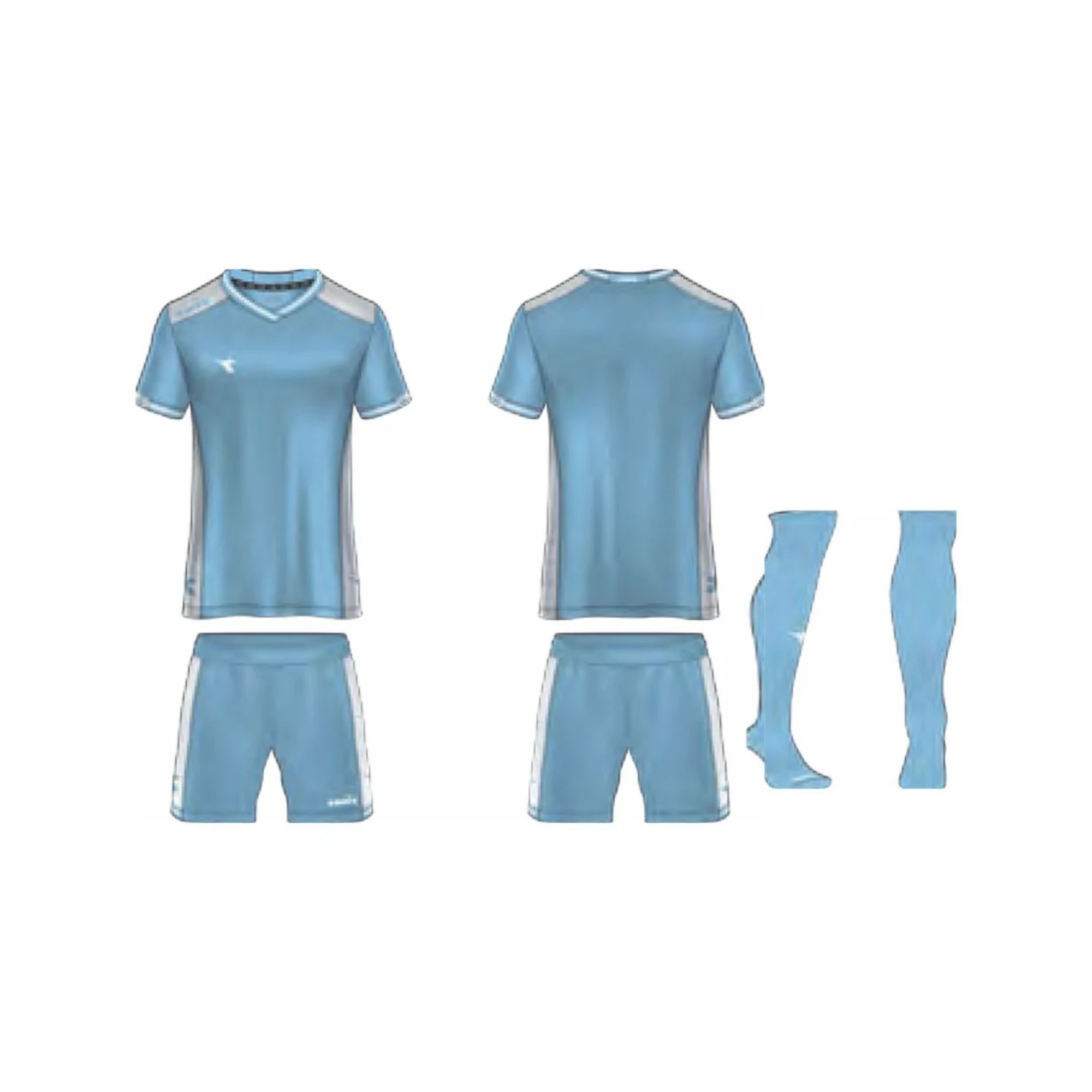 Diadora Mens Maestro Soccer Team Set - Image 5
