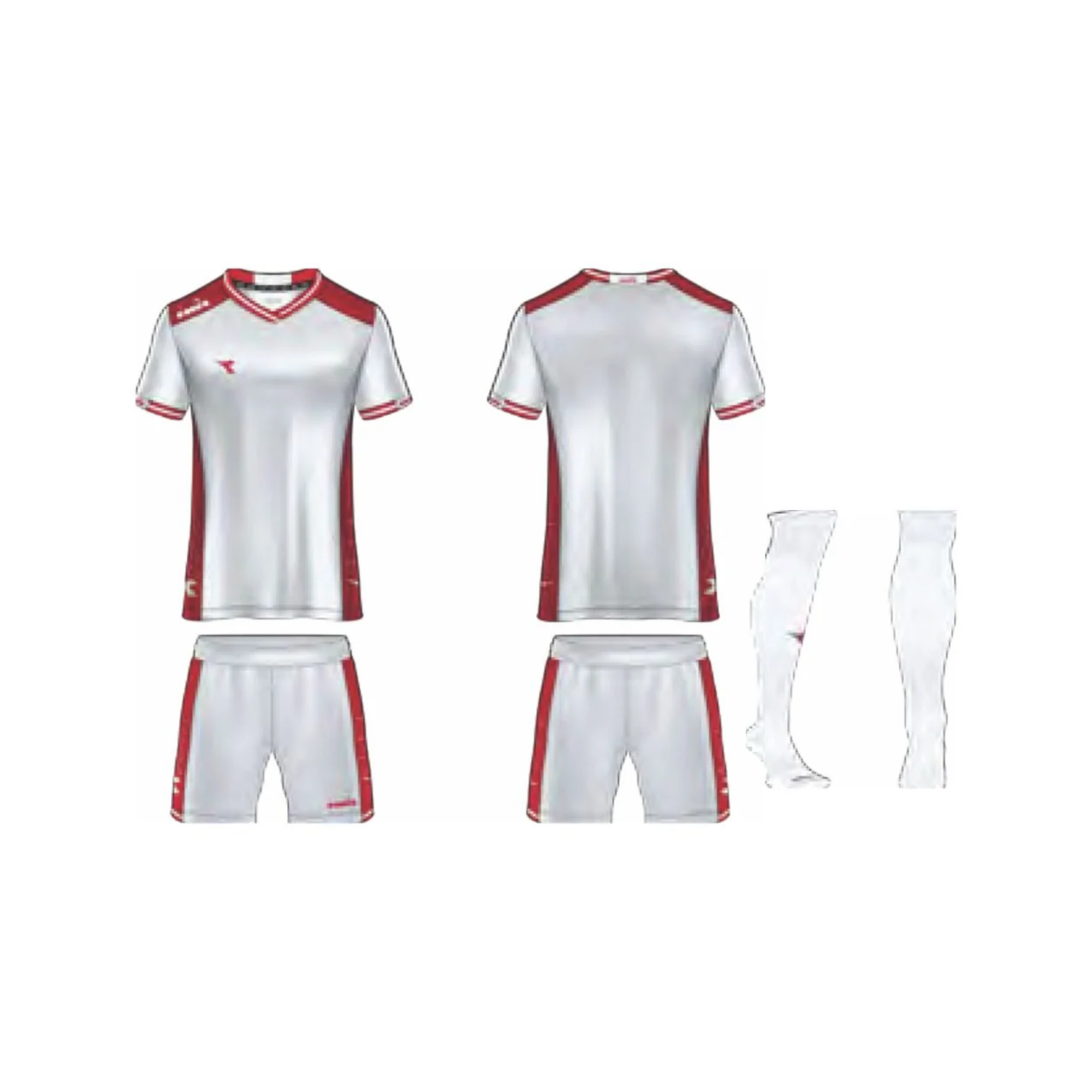 Diadora Mens Maestro Soccer Team Set - Image 6