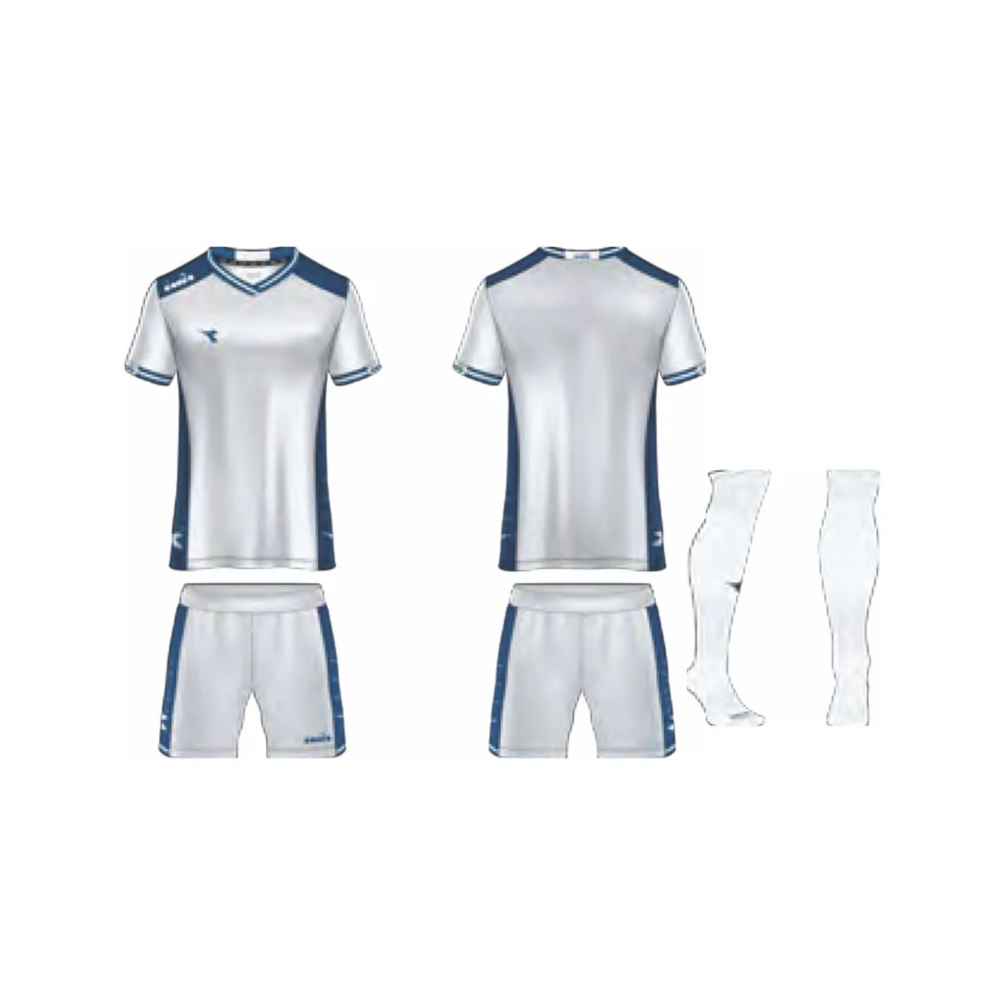Diadora Mens Maestro Soccer Team Set - Image 7