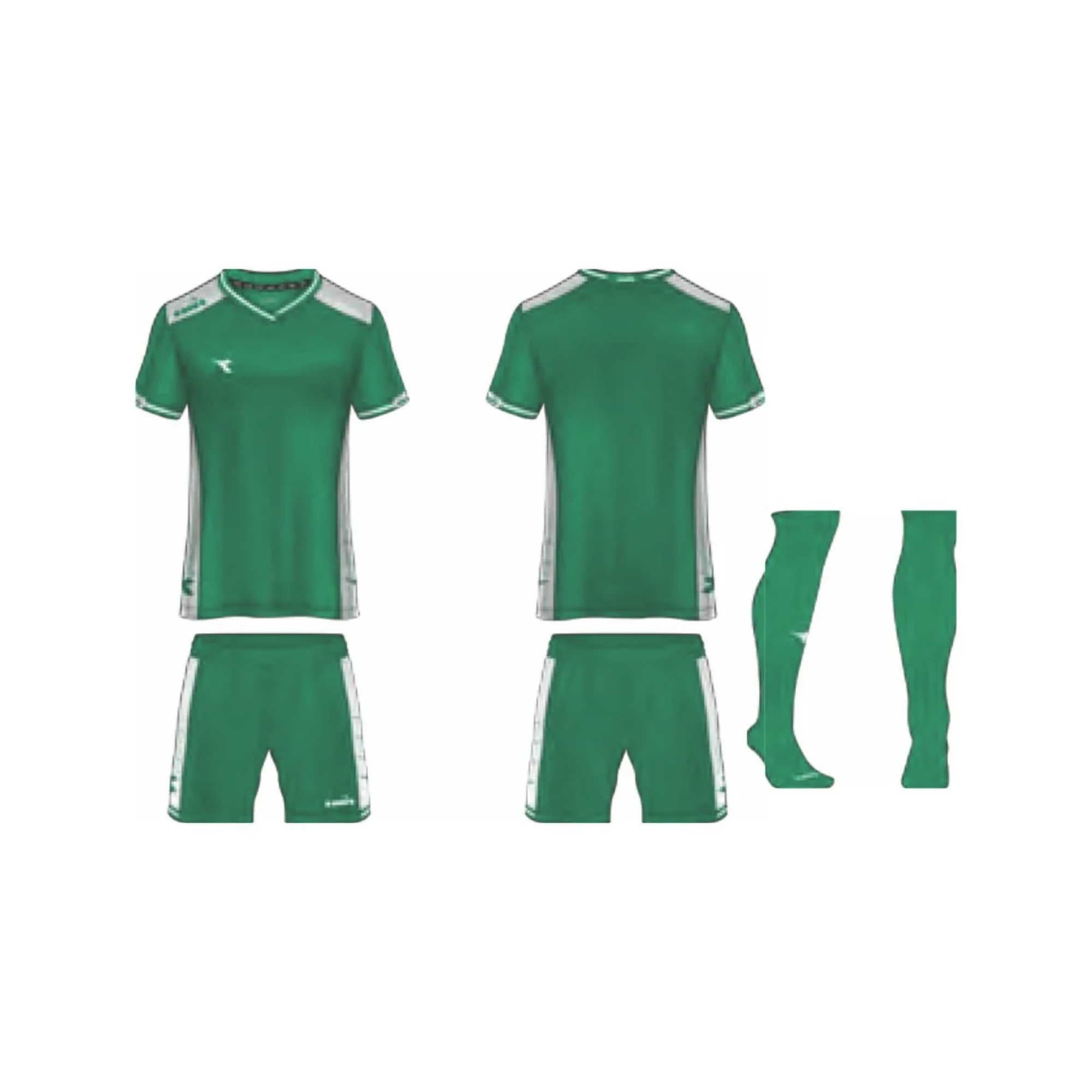 Diadora Mens Maestro Soccer Team Set - Image 9