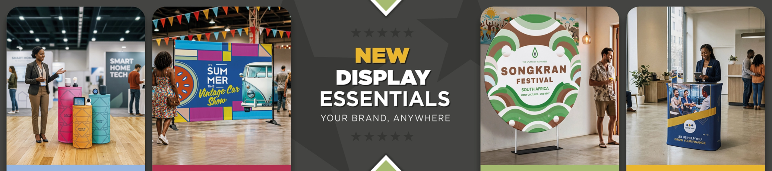 Displays
