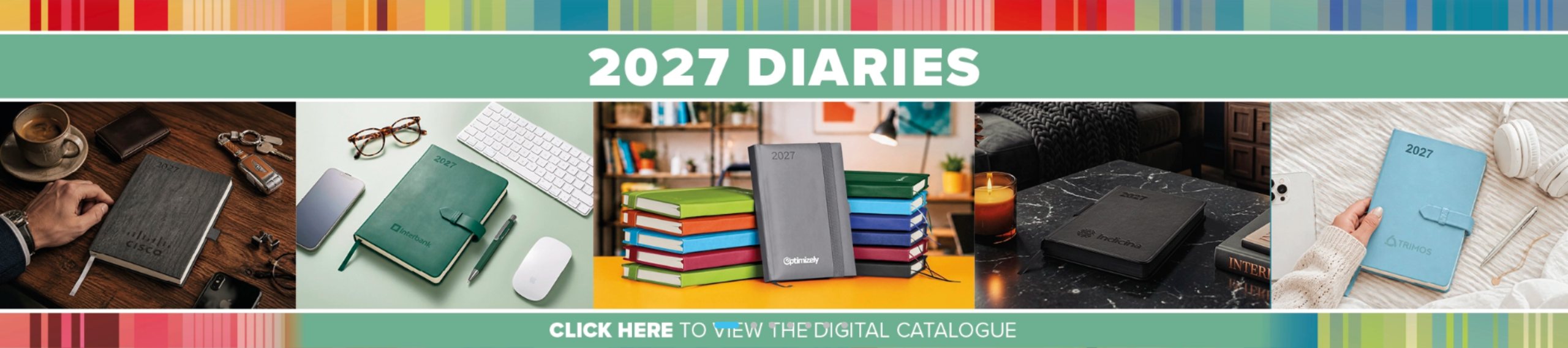 Diaries 2027